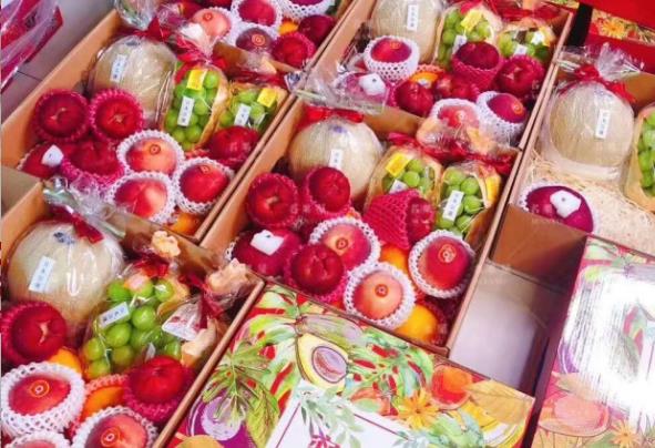 水果生鮮代運營公司 水果生鮮代運營公司