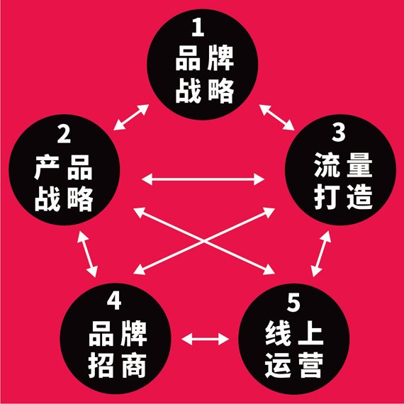 化妝品品牌策劃戰略方法論