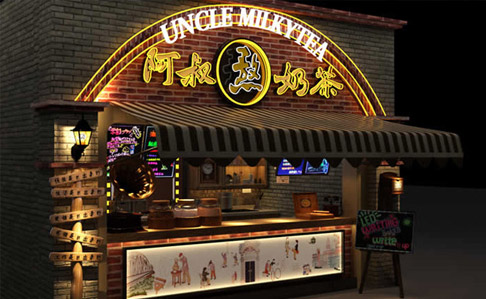 餐飲店如何吸引顧客進店？