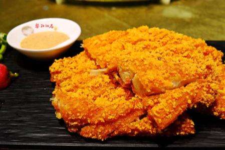 雞排店品牌策劃：知道這兩點一定能做大！