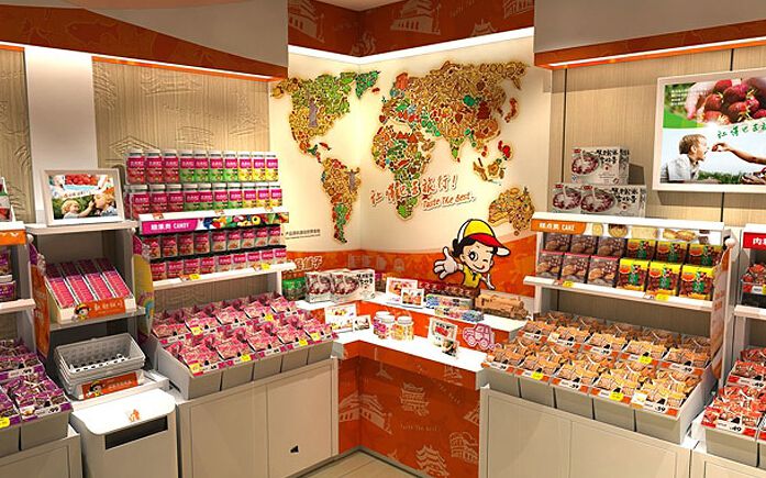 餐飲品牌策劃：零食店品牌策劃怎么才能做出成績呢？