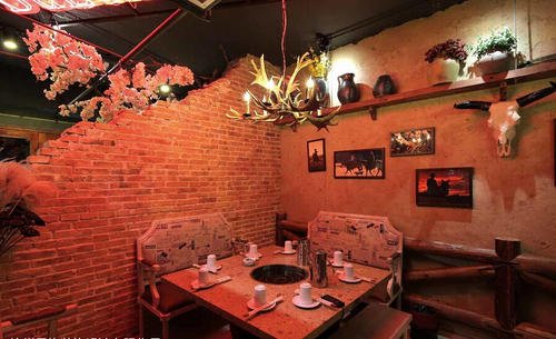 餐飲品牌策劃：火鍋店的裝修風格