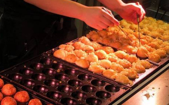 章魚小丸子營銷策劃方案_做餐飲就要有格局