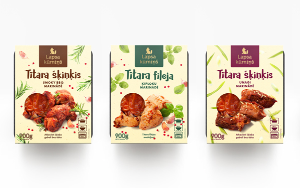 食品品牌設計與包裝設計