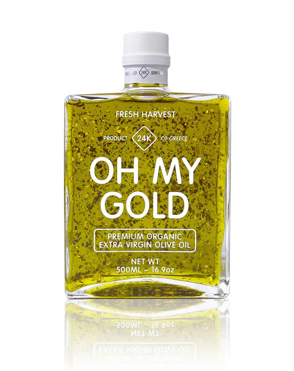 高端橄欖油包裝設計