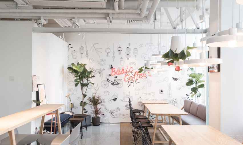 咖啡店設(shè)計(jì)