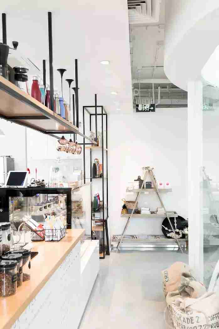 咖啡店設(shè)計(jì)