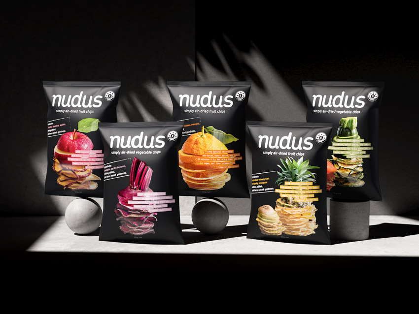 農產品包裝設計_土特產包裝設計的重要性