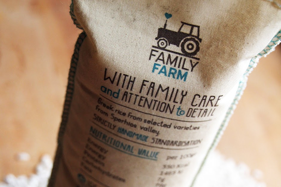 懷舊的農產品包裝設計_大米包裝設計_美御品牌設計