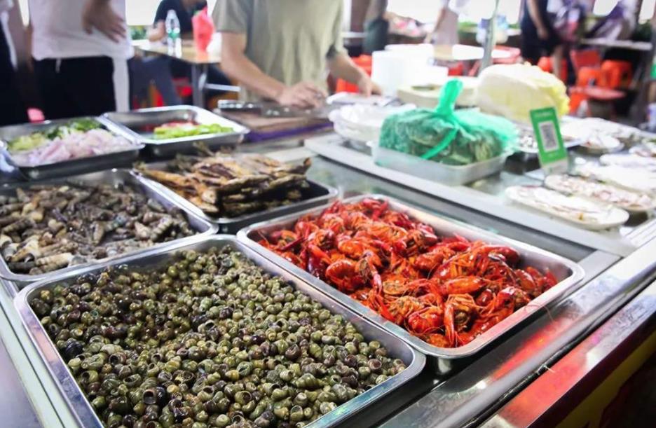 大排檔營銷方案 大排檔營銷方案