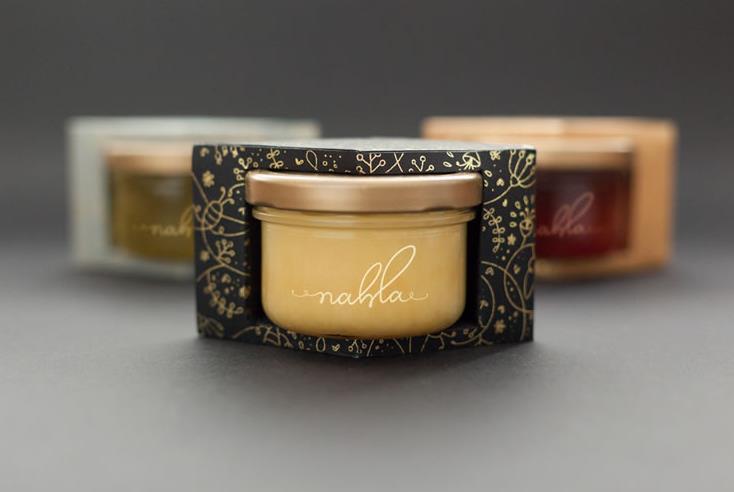 蜂蜜禮盒包裝設計 蜂蜜禮盒包裝設計