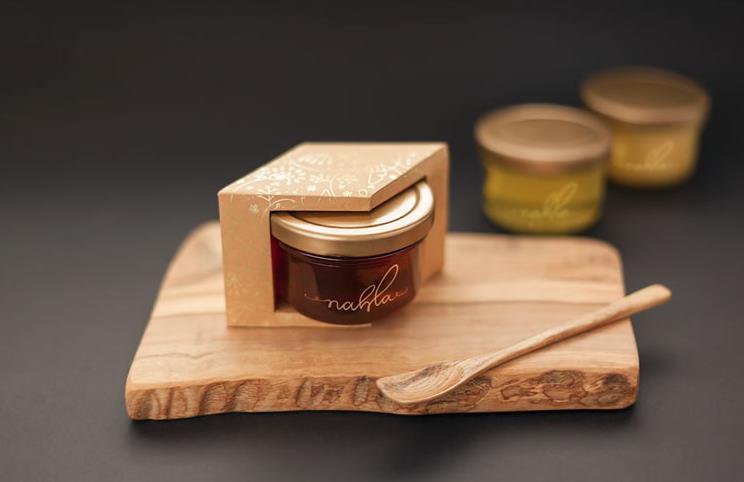 蜂蜜禮盒包裝設計 蜂蜜禮盒包裝設計