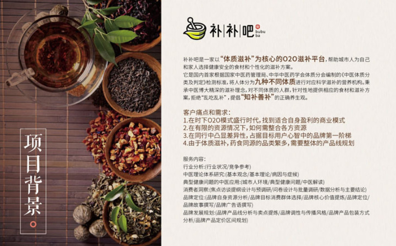 保健品牌全案策劃設(shè)計(jì)