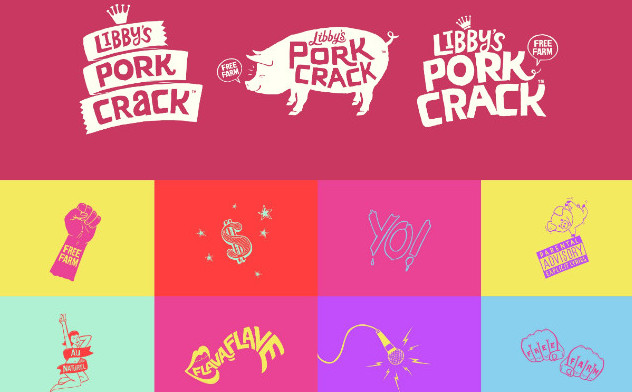 零食品牌全案包裝設計 零食品牌全案包裝設計