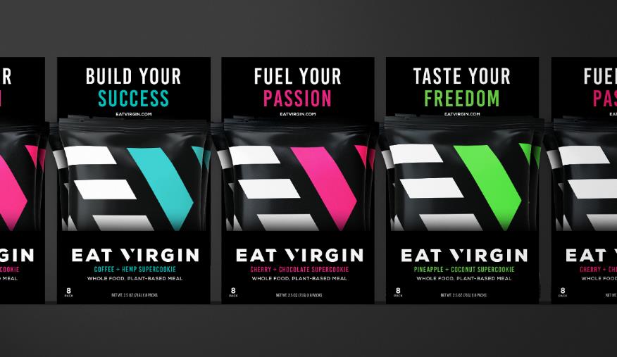 有機零食全案包裝設計 有機零食全案包裝設計