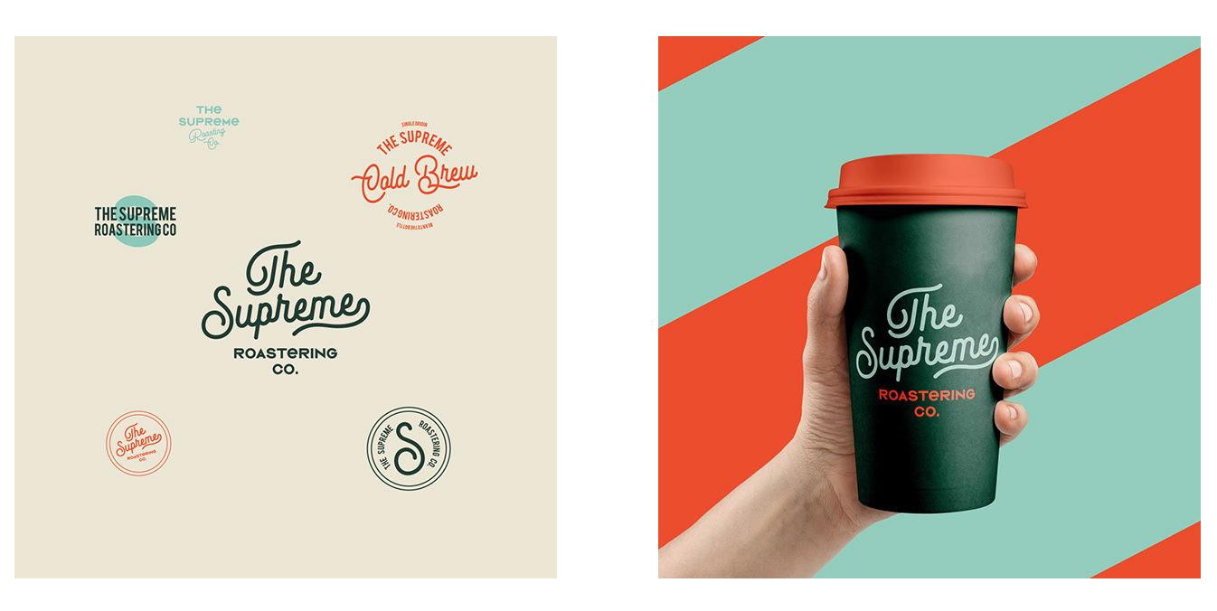 咖啡包裝袋設計-掀起一股時尚潮流復古風 咖啡包裝袋設計-掀起一股時尚潮流復古風