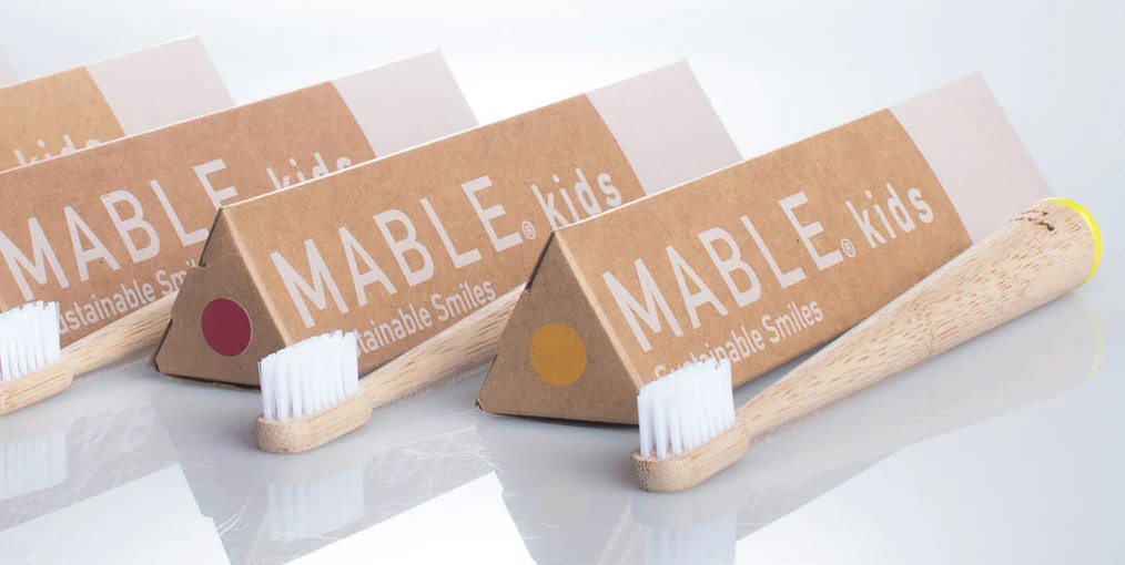 環保牙刷包裝設計