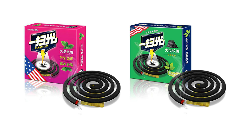 殺蟲劑品牌設計