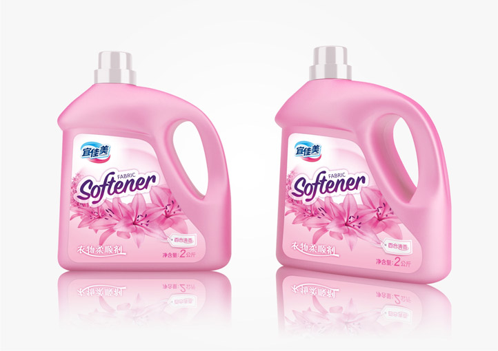 洗衣液包裝設(shè)計