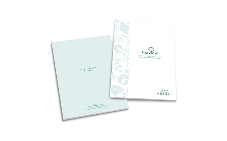 專業化妝品設計