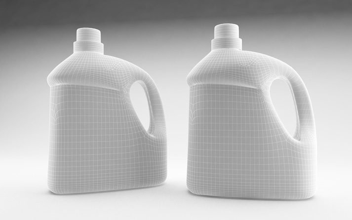 洗衣液包裝設(shè)計