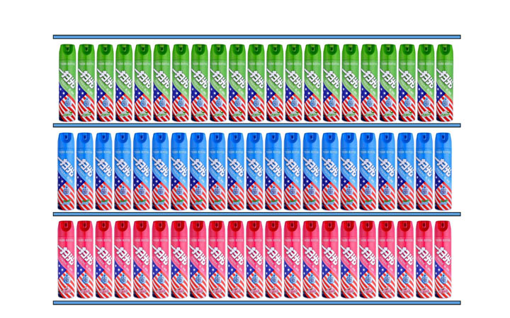 殺蟲劑包裝設計公司