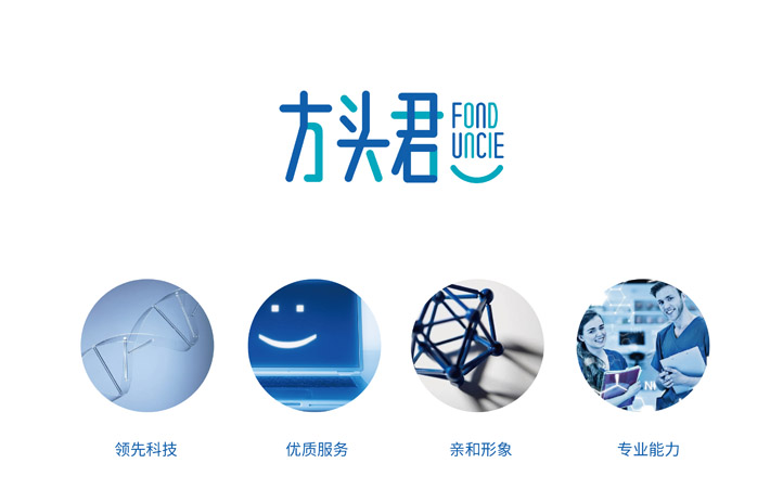 基因檢測品牌VI設(shè)計(jì)