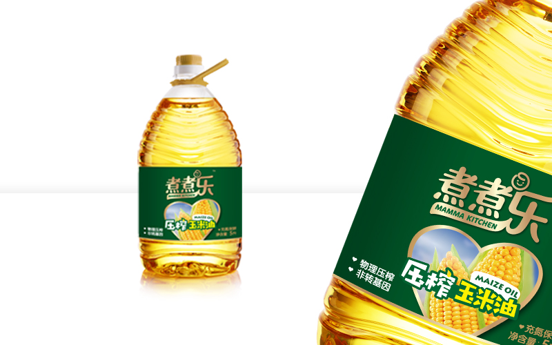 食用油包裝設(shè)計(jì)