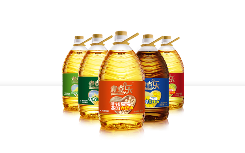 食用油包裝設(shè)計(jì)