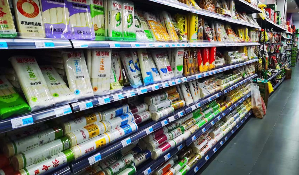 美御品牌戰略視角下掛面行業品牌營銷全案策略