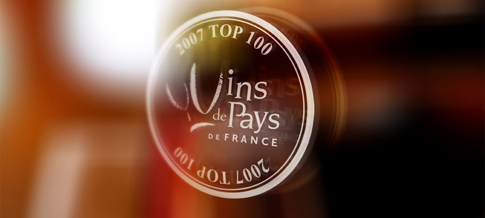 法國餐酒協會畫冊設計