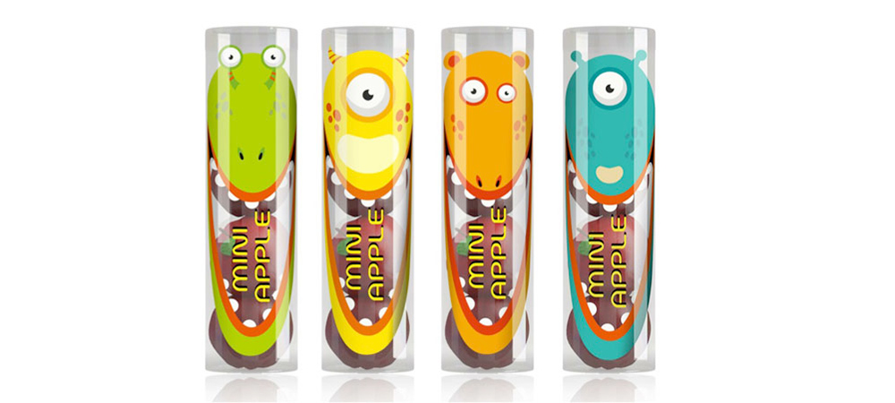 蘋果包裝設(shè)計(jì)