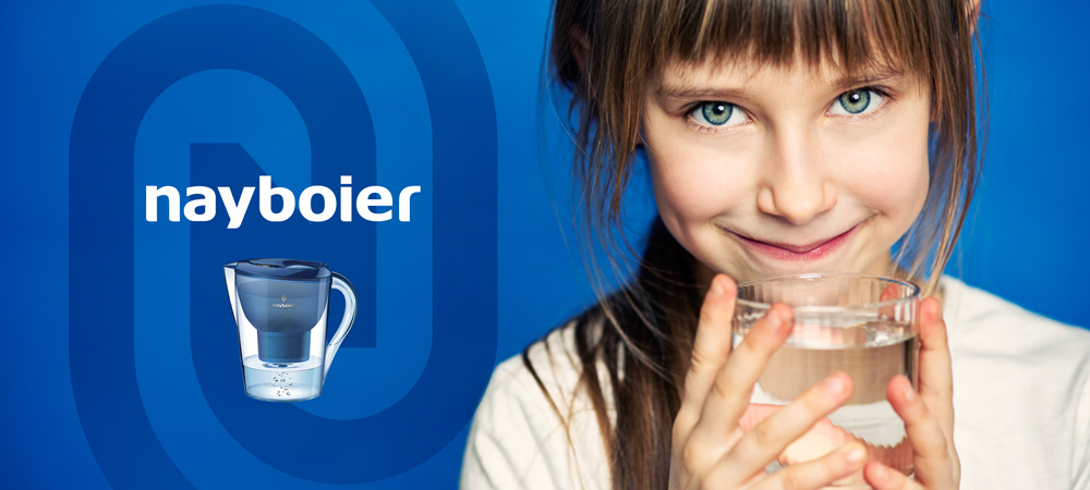 濾水壺產品包裝設計