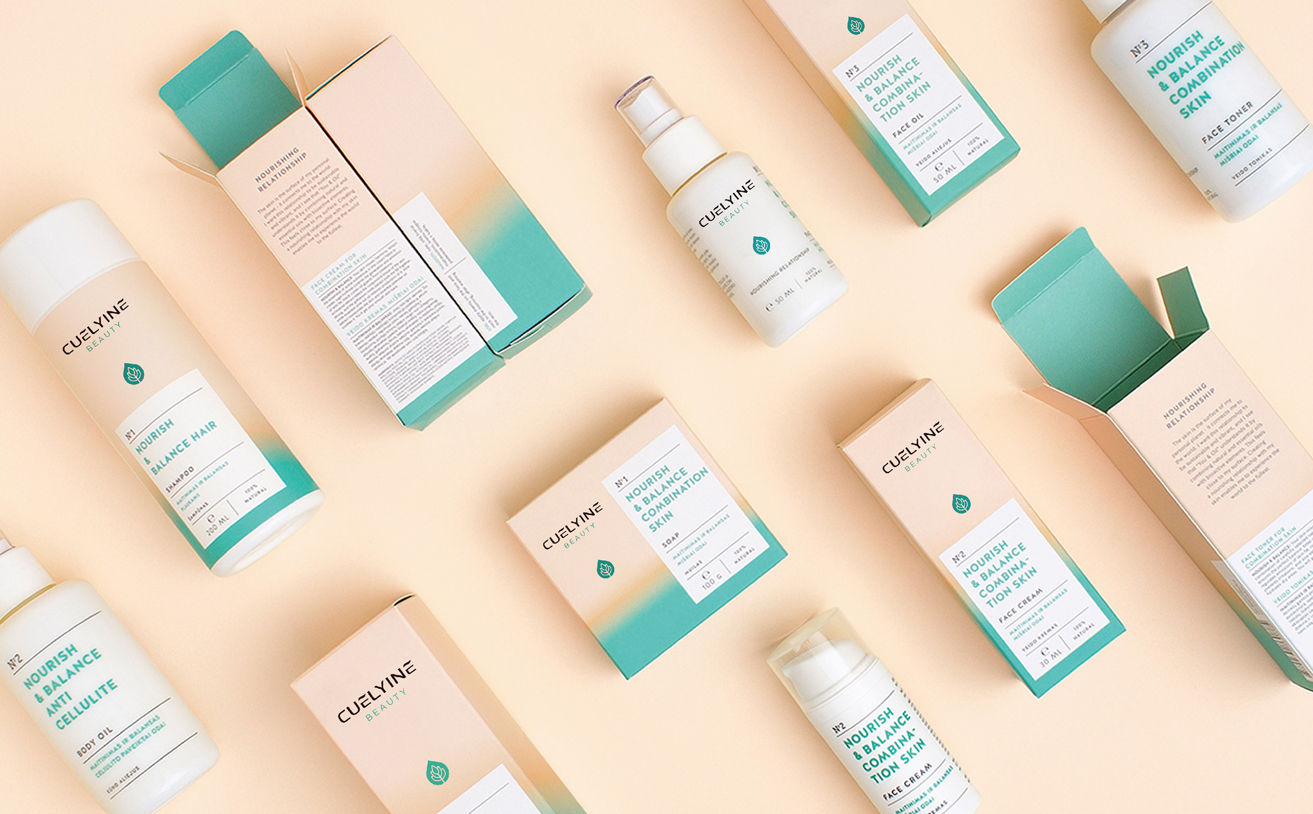 化妝品品牌策劃設計