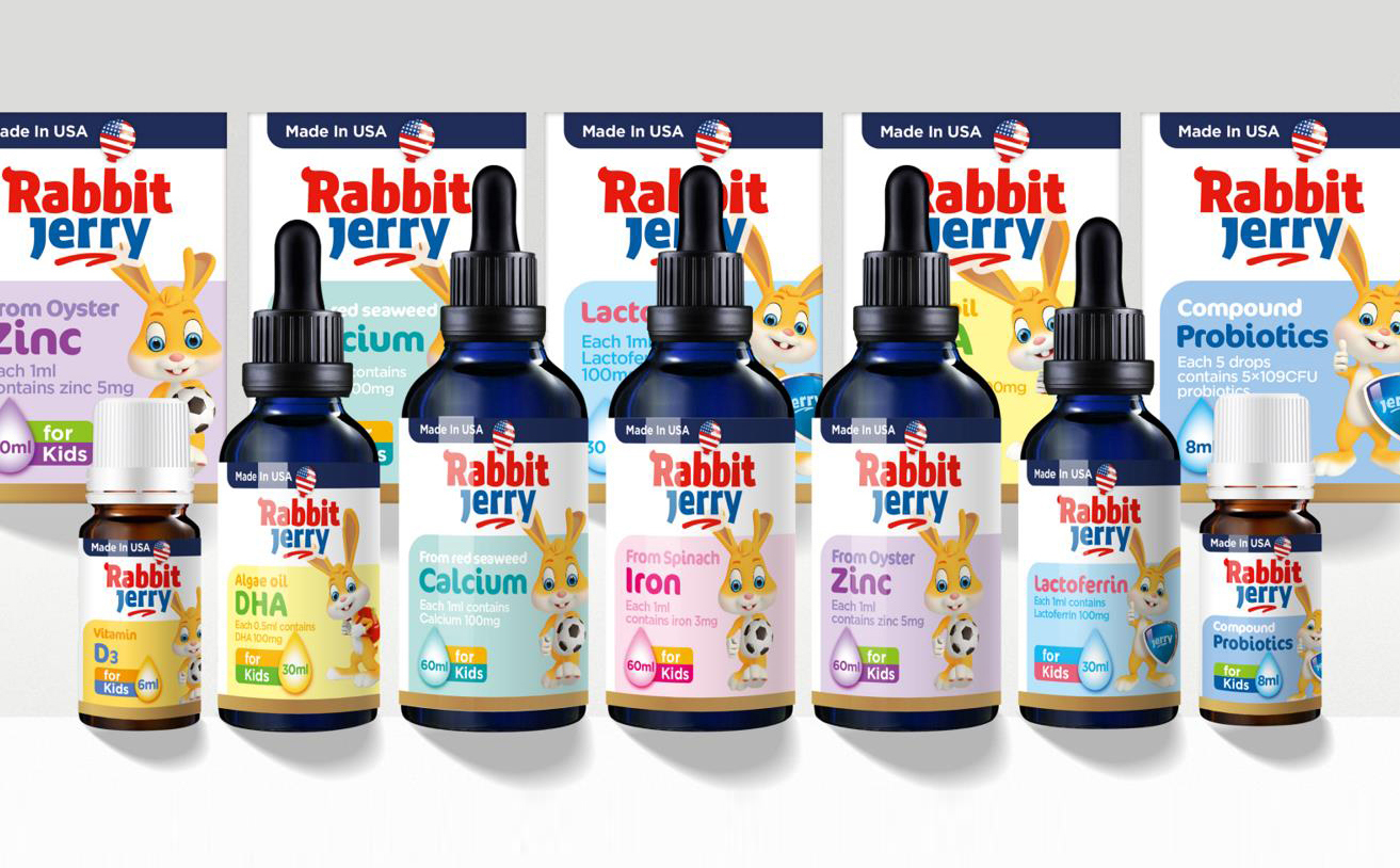 嬰幼兒營(yíng)養(yǎng)品包裝設(shè)計(jì)