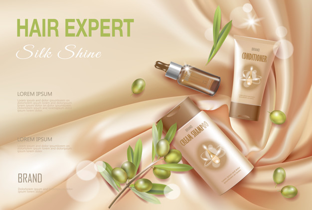 化妝品營銷海報設計模板 化妝品營銷海報設計模板