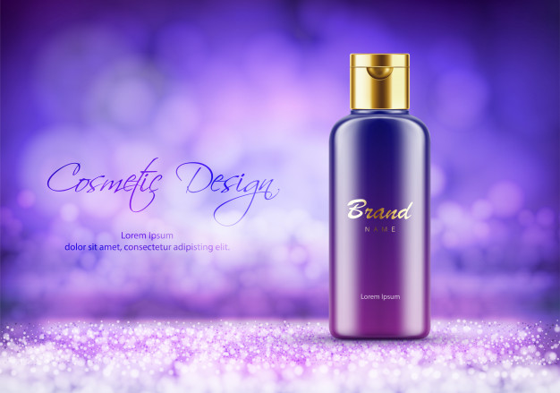 化妝品營銷海報設計 抓住訴求 精準營銷