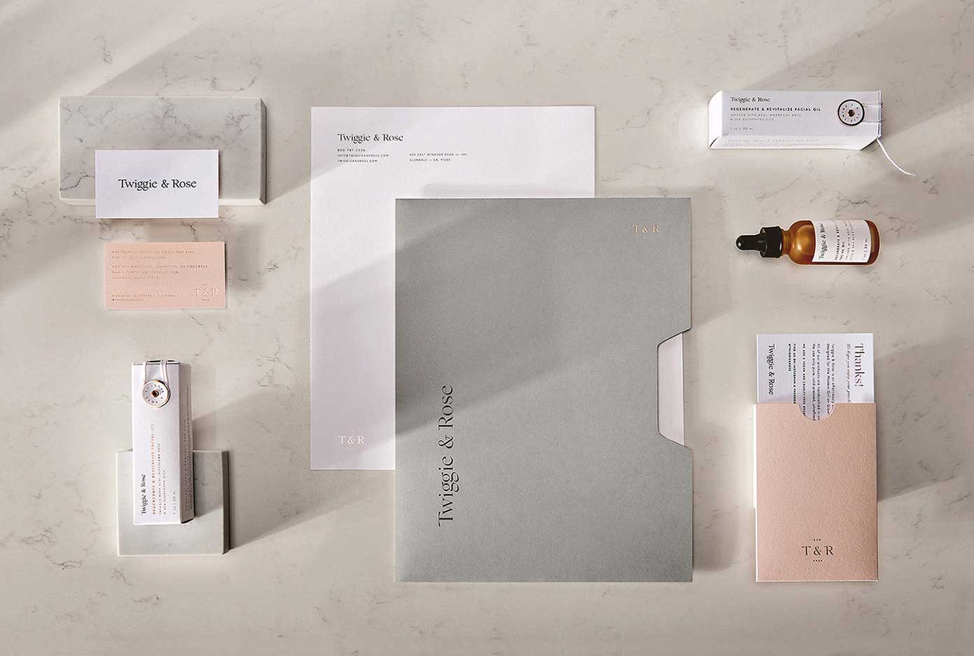 有機化妝品包裝設計