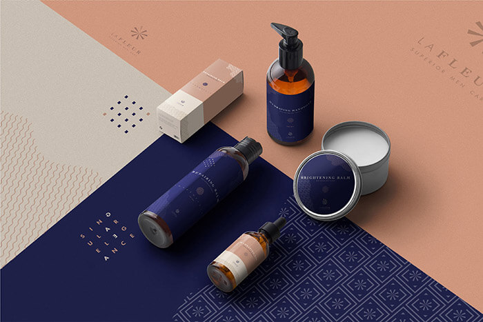 男士化妝品包裝設(shè)計_男士化妝品品牌設(shè)計