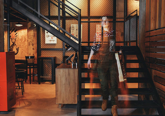 特色西餐品牌設計