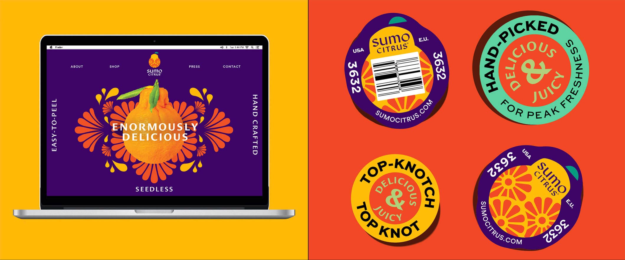 水果品牌設計 水果品牌設計