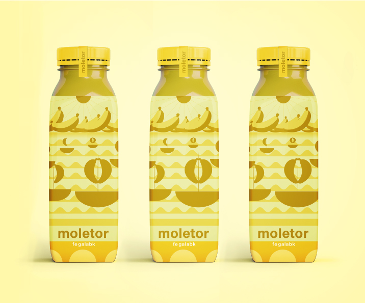 鮮果汁產品包裝設計