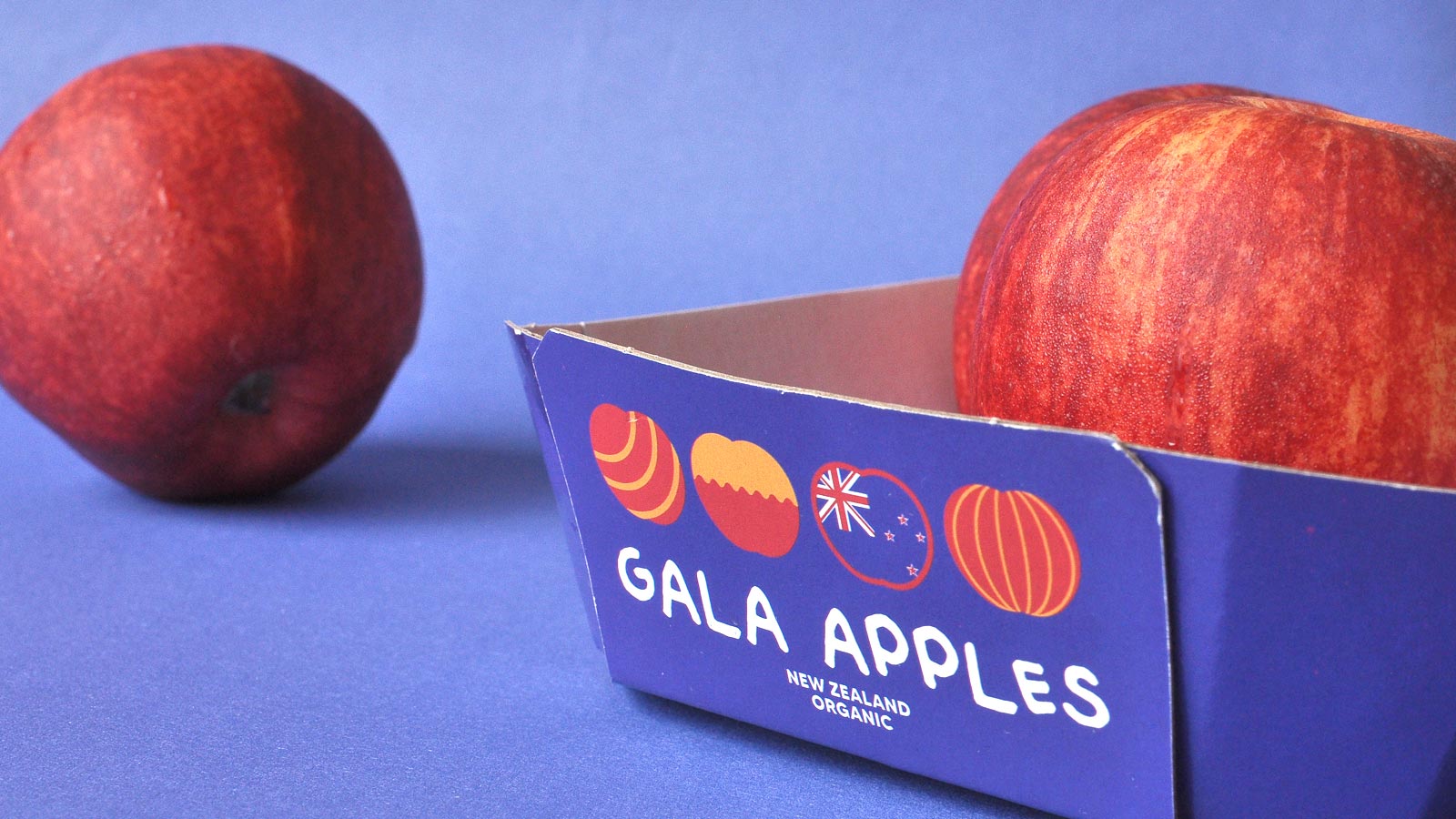 有機農產品高端蘋果品牌設計 有機農產品高端蘋果品牌設計