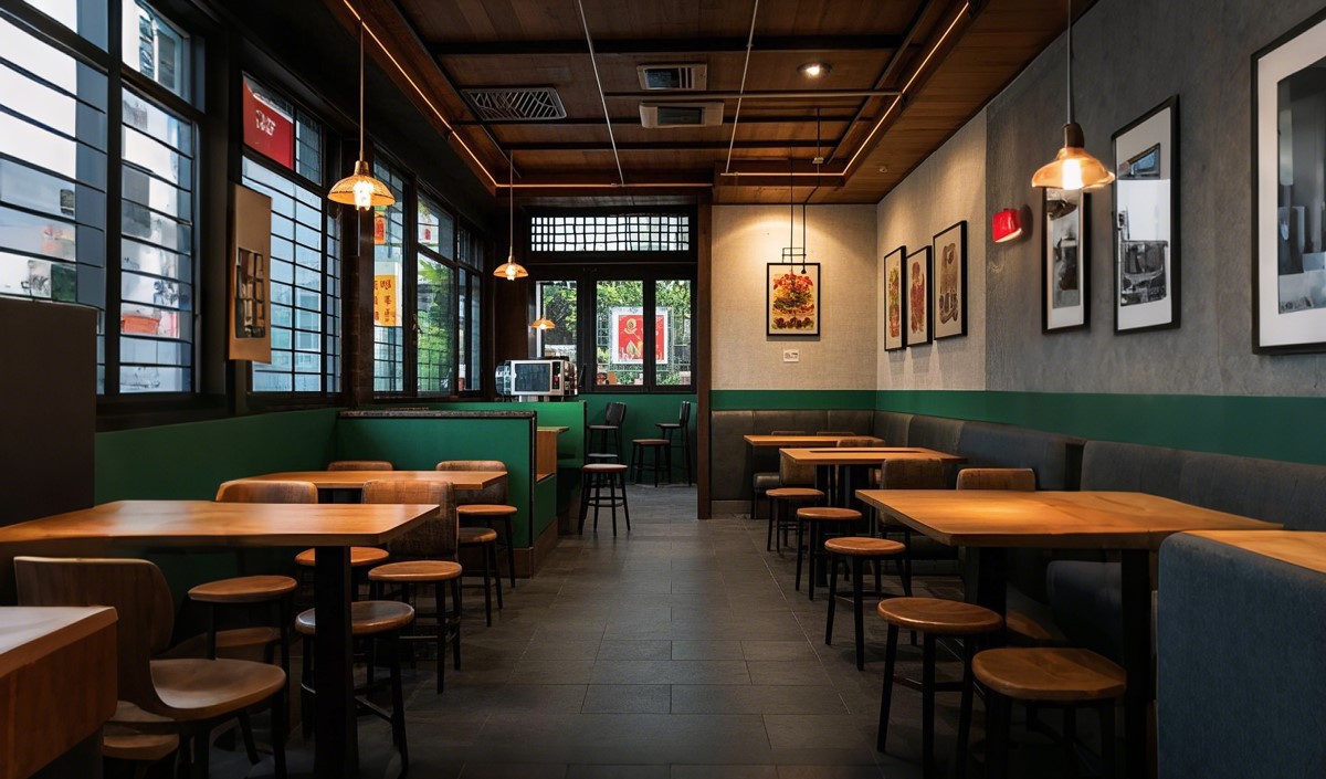 創(chuàng)立餐飲店需要找專(zhuān)業(yè)的品牌設(shè)計(jì)公司嗎