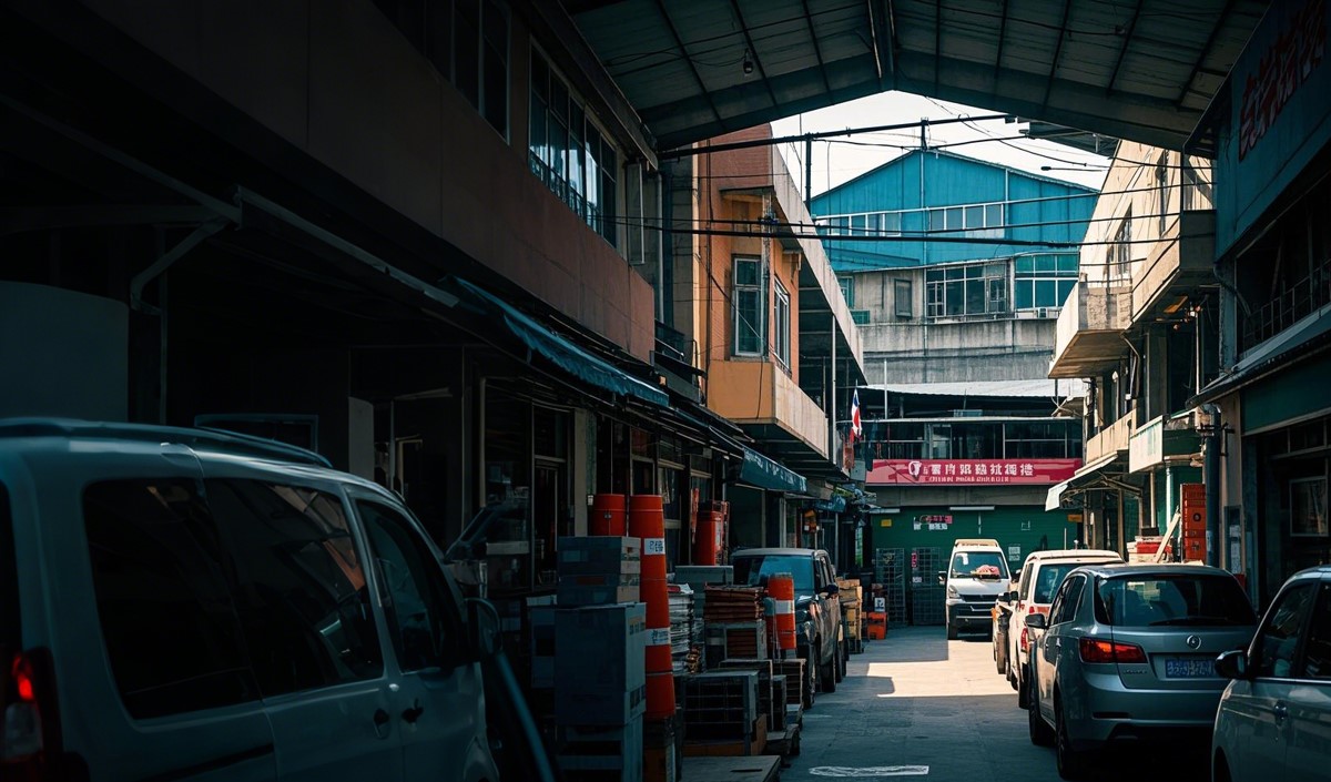 2025年建材行業SWOT分析策劃報告-美御