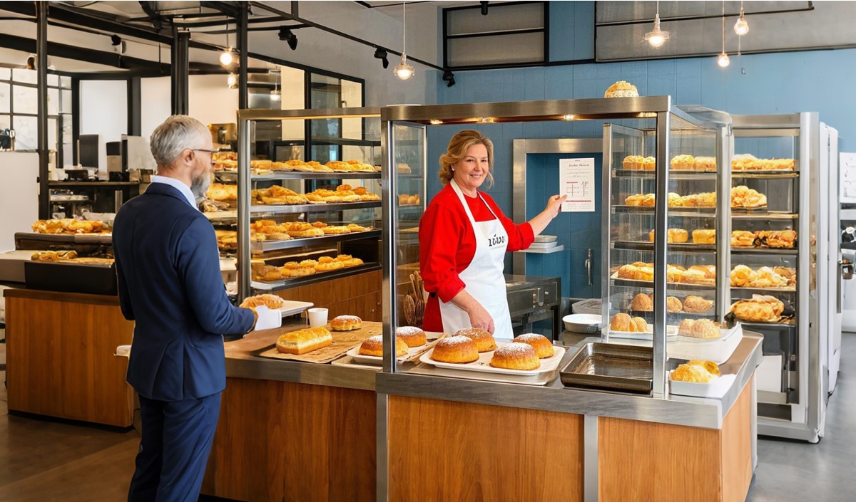 美御品牌策劃烘焙店爆品打造全案