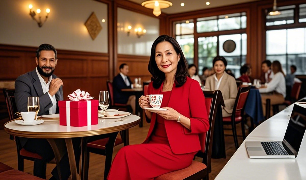 婦女節餐飲營銷推廣方案計劃制定