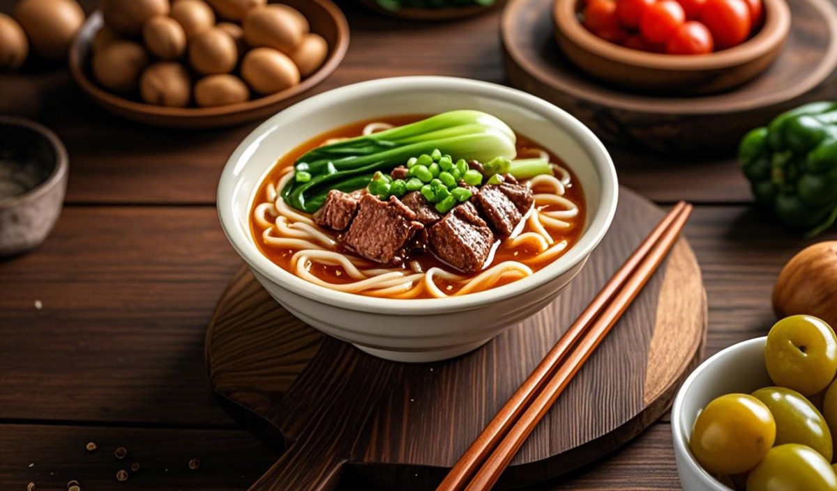 2025年面館創業定位與營銷策劃方案