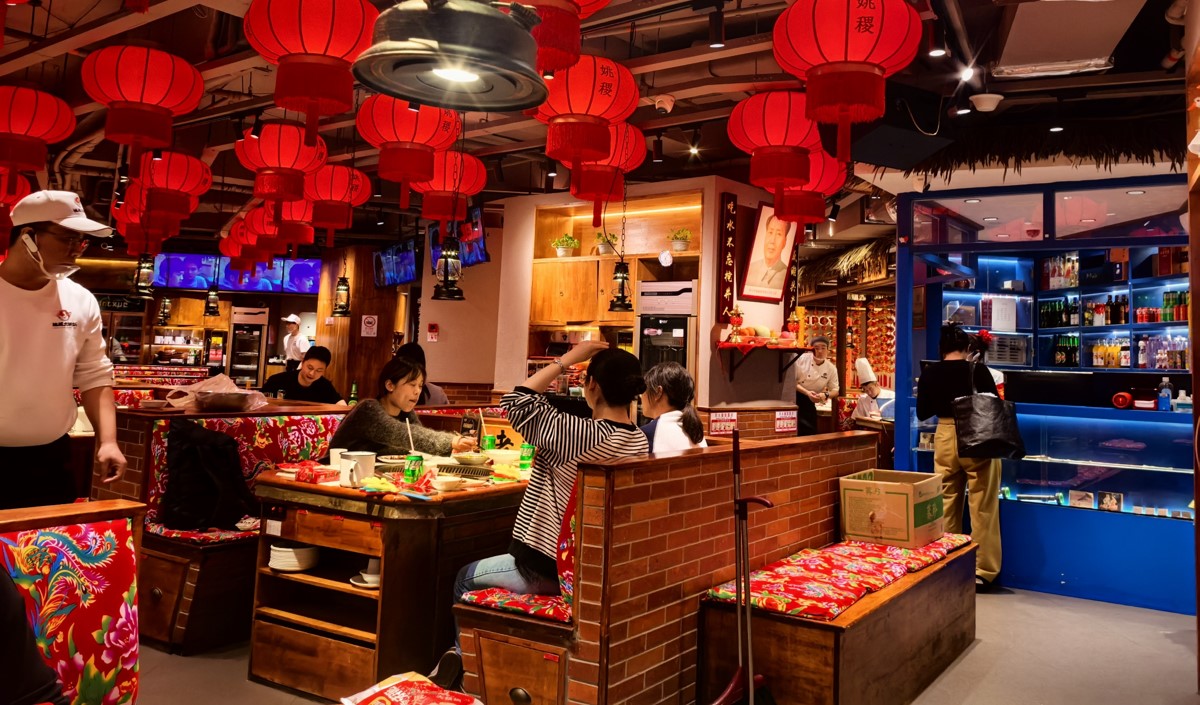 餐飲品牌戰略重構的五大核心維度