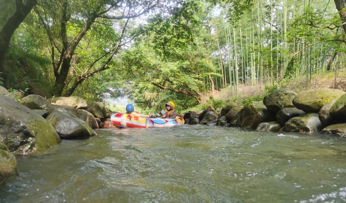 安吉度假村水上漂流項目品牌營銷策劃方案